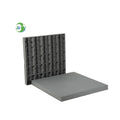 JH Manufacture Outdoor Condensing Unit Pad PP Plastic Condenser Pads for Air Condition