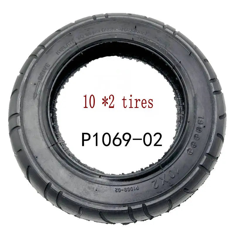 10x2 Tire Inner Tube M365pro Modified Tire 10 Inch Children's Car Wanda Tire