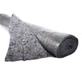 European Market Hot Sell Waterproof Water-Soluble Soft Breathable Anti-Static Grey Painter Fleece 50m X 1m Renovation Fleece