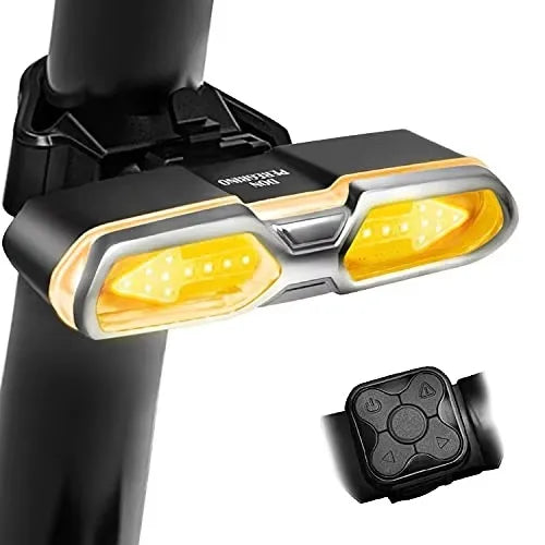 IRONDONKEY USB Rechargeable Front Rear Bicycle Light Lithium Battery LED Bike Taillight Cycling Helmet Light Mount Bicycle Light MegaBDM