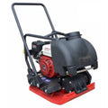 Forward Small Vibrating Gasoline Engine/Diesel Engine Portable Plate Compactor for Construction Works