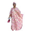 Rushed Support African Kitenge Dress Designs Pictures Womens Washable Yoruba African Dresses