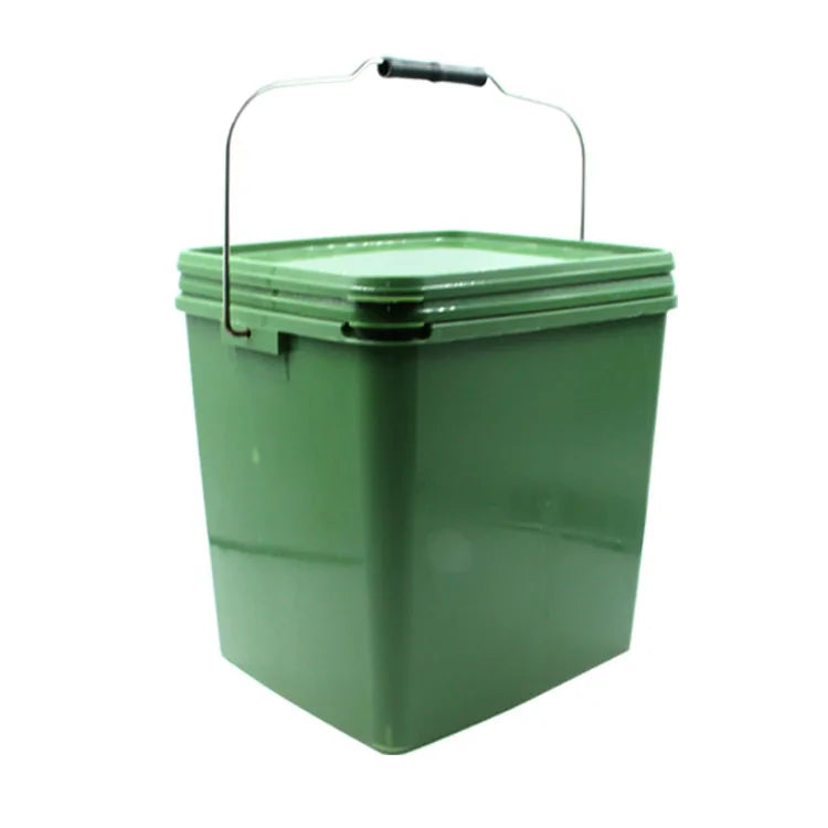 Selco Plastics Sell Like Hot Cakes  Fishing Bucket Fishing Lure Box for Carp Fishing