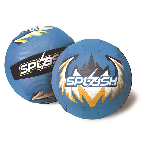 Win.max Regulation Size 5 Neoprene Swimming Pool Volleyball Soft Touch Outdoor Volleyball for Training or Match