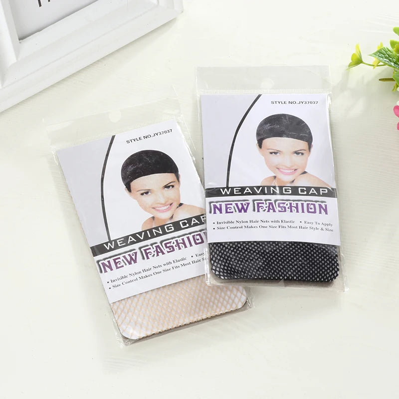 Wholesale Reticular Breathable Wig Cap 1pcs/bag  for Making Wig