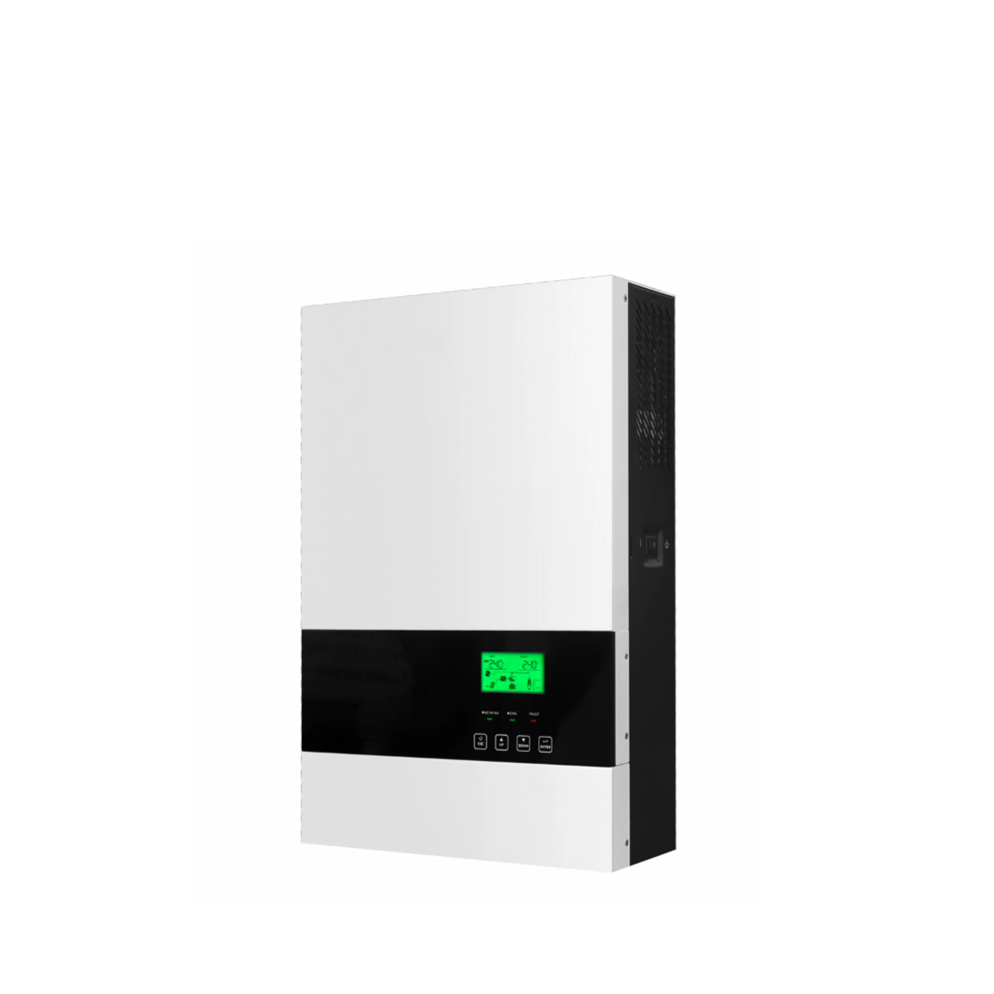 EXLIPORC REVO VM II 5500W 230VAC off Grid Hybrid Solar Inverter MPPT High Efficiency Pure Sine Wave 50/60Hz