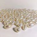 3A Natural Freshwater Pearls 3*5mm-10*15mm Rice Shape White/pink/purple Loose  Natural Freshwater Pearl
