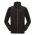 Outdoor Recreation Full Zip Eco-Friendly Lightweight Pockets Coat Professional Core Soft Shell Jacket
