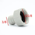 Beer G5/8" to 3/8"  9.5mm   Pneumatic Quick Connect
