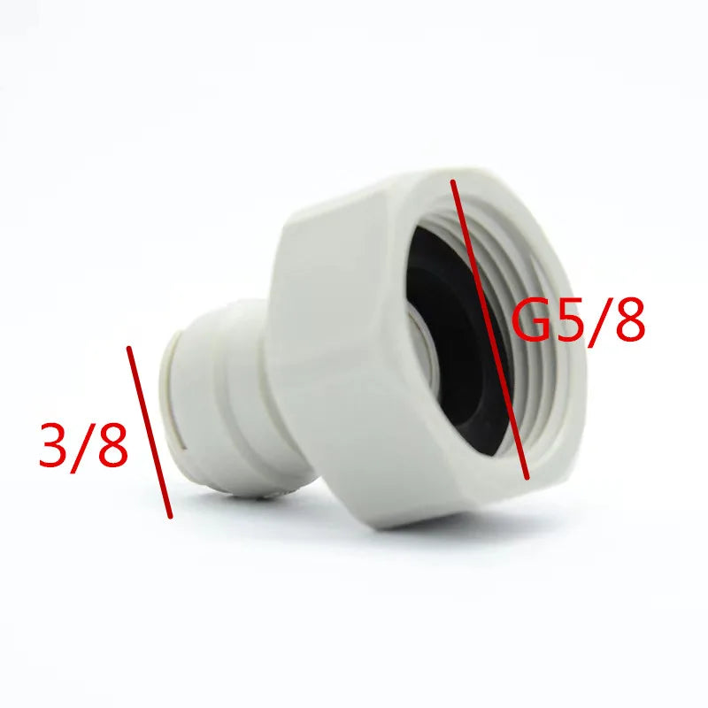 Beer G5/8" to 3/8"  9.5mm   Pneumatic Quick Connect