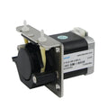 Kamoer KCS-Plus 12V/24V Peristaltic Dosing Water Pump for Sodium Sulfide/chromium Salts/mixed Acid/formaldehyde Lab Testing