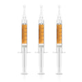 Home Salon Clinic Office Effective Newly Gold 24K Teeth Whitening Gel