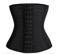 Womens Waist Trainer Cincher Body Shaper Underwear Lingerie Tummy Slim Belt Postpartum Control Underbust Steel Boned Corset