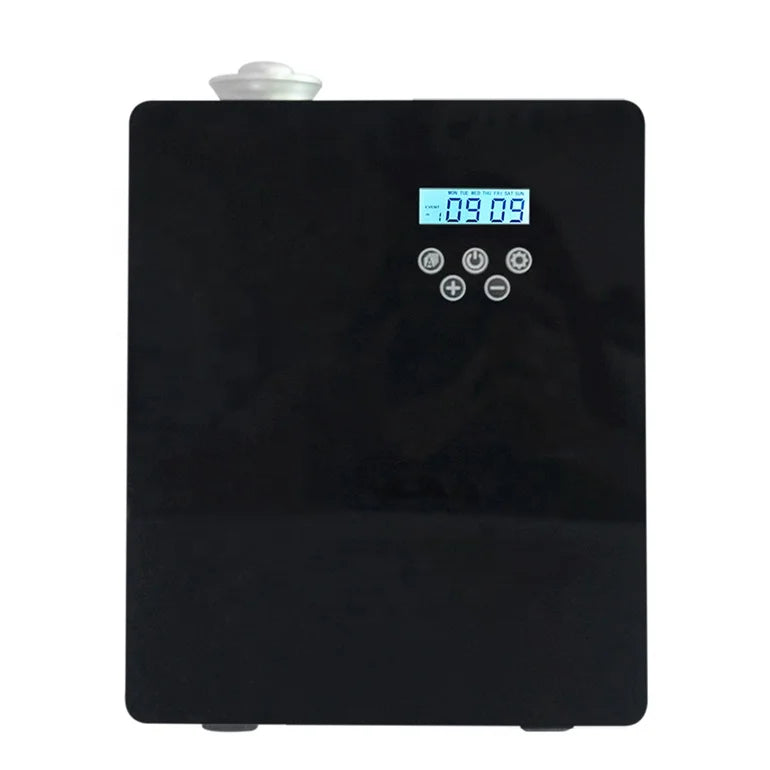 CNUS S1500 Customized LOGO 500ml Nano Cool Mist Aromatherapy Hotel Commercial Air Freshener Smart APP Control Aroma Diffuser