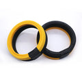 Rod Compact Seal MGM Rod Seal Material of POM+NBR Hydraulic Seals