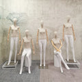 Hot Selling FRP Full Body Female Mannequin