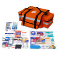 Outdoor Life Saving Kit First Aid Kit Large Capacity Rescue Backpack Earthquake Car Car Handheld First Aid Medical Kit