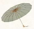 Waterproof Manual Open Strong Windproof 16 Ribs Three Foldable Umbrella 16 Ribs 16k Pocket Umbrella Folding Umbrella Latest
