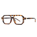 Polygon Vintage Uv400 Shades Eyewear Unisex Glasses Men Women Retro Full Frame Sunglasses