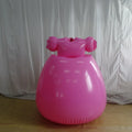 PVC Dress Costume Inflatable Toys Decorations for Party and Events OEM Customized