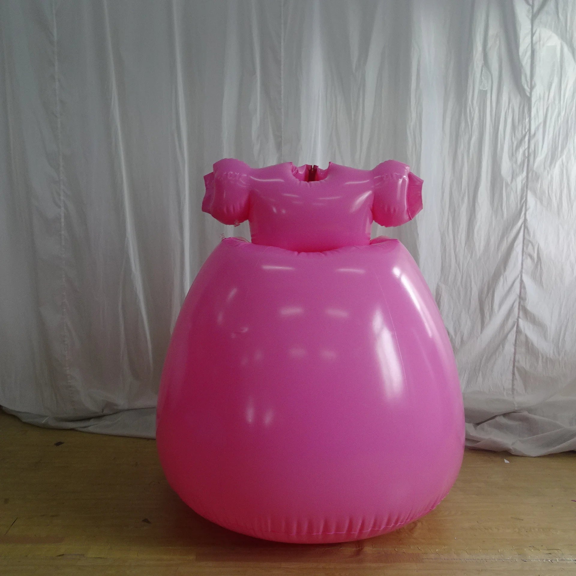 PVC Dress Costume Inflatable Toys Decorations for Party and Events OEM Customized