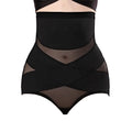 Women New Big Padded Butt Lifter Bbl High Waist Tummy Control Breathable Panties Colombian Faja Shorts Shapewear