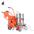 T101 New Yanxiang Thermoplastic Road Line Marking Paint Machine with 6.5HP Engine and Long Lifetime