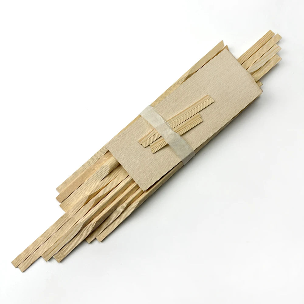 Wholesale DIY Wood Kit Bracing Spruce Brace for Acoustic Guitar Luthier Accessories Parts