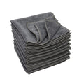 80%polyester 20%polyamide Uk Microfibre Cloth 400Gsm Chiffon De Nettoyage En Microfibre Towel