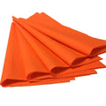 Chinese Paper Lanterns Embossed Gift logo on Wax Packaging Tissue Paper MegaBDM