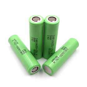 C&P Sam 15UM 3.6V 18650 1500mah 3.7V 1.5Ah Discharge Rate 10C Battery Cell
