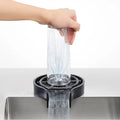 Automatic Cup Washer Bar Glass Rinser Coffee Pitcher Wash Tool Kitchen Sink Accessories Cup Rinser