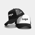 Wholesale Cheap Cap 5 Panel OTTO Golf Foam Mesh Gorras Gorros Streetwear Cotton Baseball Custom logo Trucker Hat