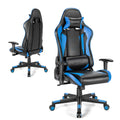 Wholesale Price Racing Gaming Chair for Home Use Gaming Chair with Adjustable Lumbar and Support Headrest