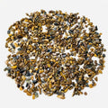 Wholesale Crystal Natural Yellow Tiger Eye Tumbled Stone Crystal Tiger Eye Gravel
