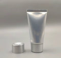 30g 50g Empty  Facial Cleanser Hand Cream Cosmetic Packaging Container Aluminium Tube Cosmetic Plastic Cosmetic Tubes