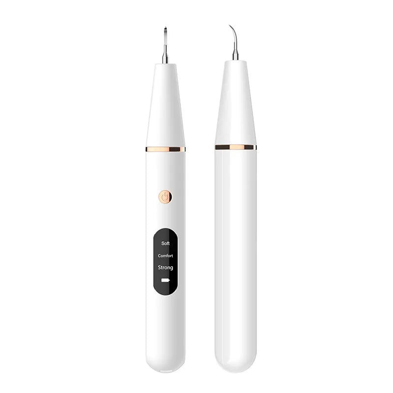 2022 Sonic Dental Tartar Remover Set Calculus Plaque Remover Electric USB Rechargeable