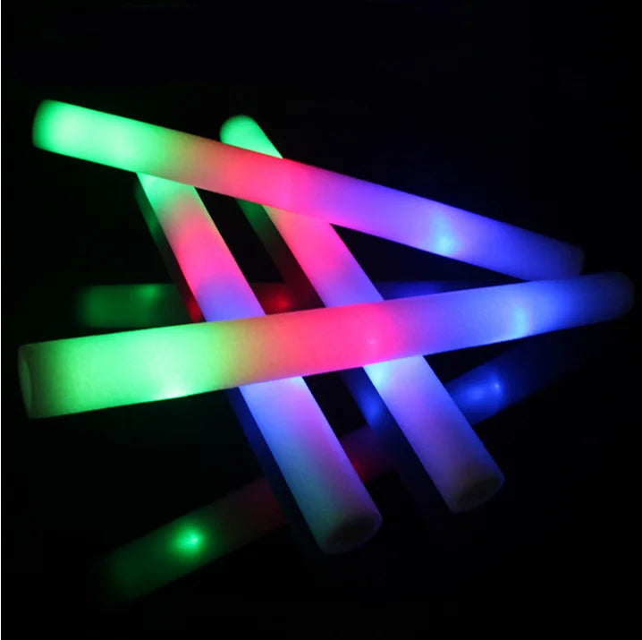 2021 YiWu  Lighting LED Foam Stick