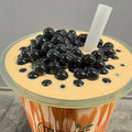Customized Shop Decoration Food Props Large Size Bubble Tea Cup Sculpture Giant Coffee Cup Statues