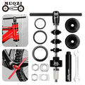 MUQZI MTB Bike Bottom Bracket Bearing Assemble Disassemble and Headset Press-in Tool Road Bicycle Tool Kit