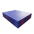 Professional Customized High Quality Large Thick Gymnastics Landing Crash Mats Practice Gym Tumbling Mat Gymnastic