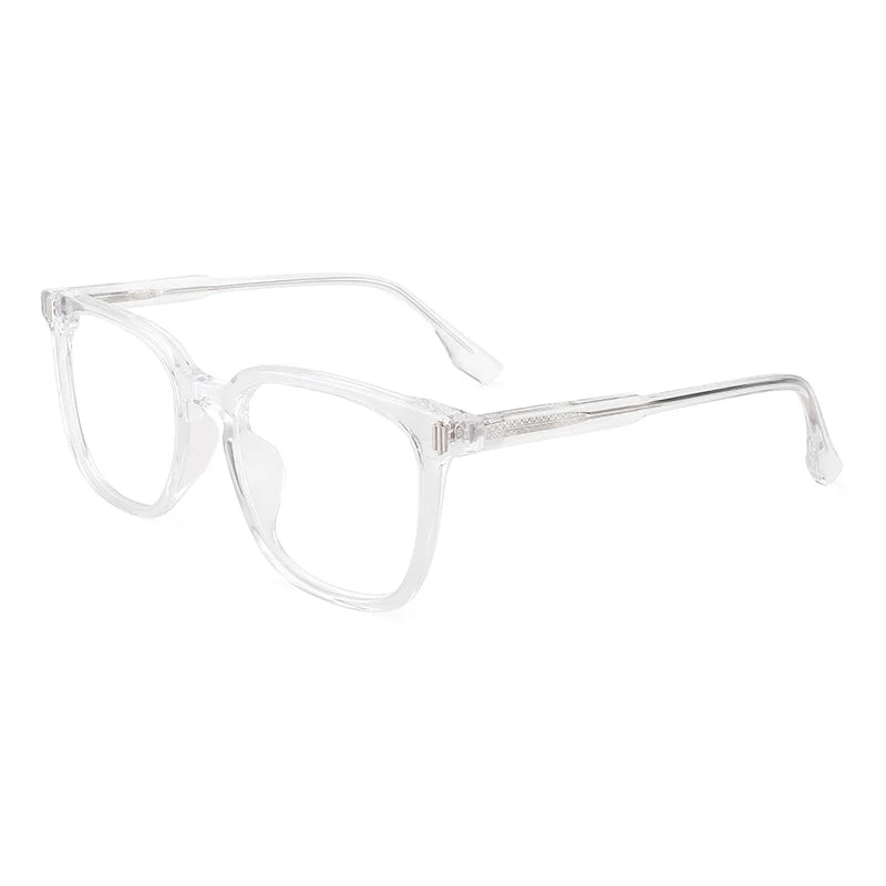 2024 Retro Designer Acetate Glasses Optical Blue Light Blocking Eyeglasses