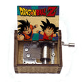 RTS Antique Carved Wooden Hand Cranked Dragon Ball Music Box Christmas Birthday Gift Party Supply New Year Children Toy MegaBDM