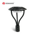 New Design Outdoor Led Lights Garden Street Parks Lamp 60W 100W 150W Post Top Lanterns