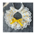 Wholesale Cute Cat Dog Lace Bandana Bow Tie Bib Scarf Pet Accessories