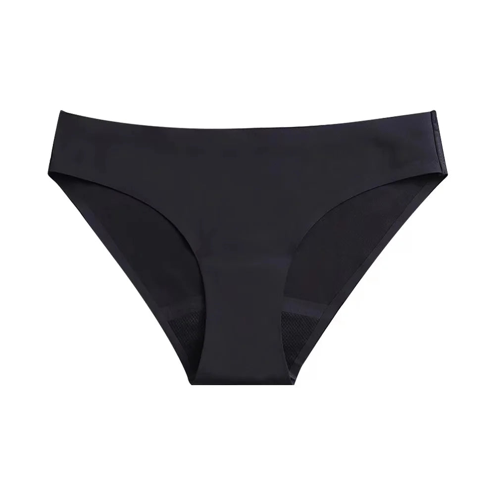 Seamless Hot Sealed Menstrual Panties Cozy High Quality Reusable Functional Incontinence Menstrual Underwear