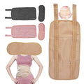 Castor Oil Pack Reusable Organic Castor Oil Packs Kit for Waist and Thyroid Neck