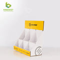 High Quality Cardboard Counter Cellphone Accessory Display
