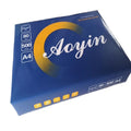 Premium Quality Bnyd 80gsm Colored Copy Paper A4 Carton Craft Origami Printing 100% Virgin Pulp China