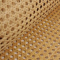 Factory Price Weave Raw Material Synthetic Natural Rattan Cane Webbing Roll